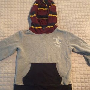 Polo boys sweatshirt